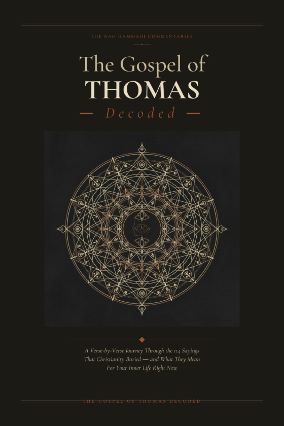 The Gospel of Thomas Decoded — Bundle Exclusive